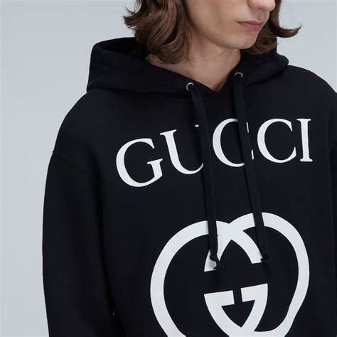 fake white gucci hoodie